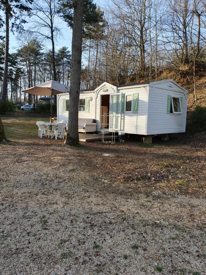 Saint-Chéron Mobile-Home מראה חיצוני תמונה