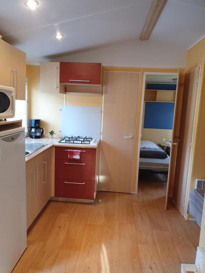 Saint-Chéron Mobile-Home מראה חיצוני תמונה