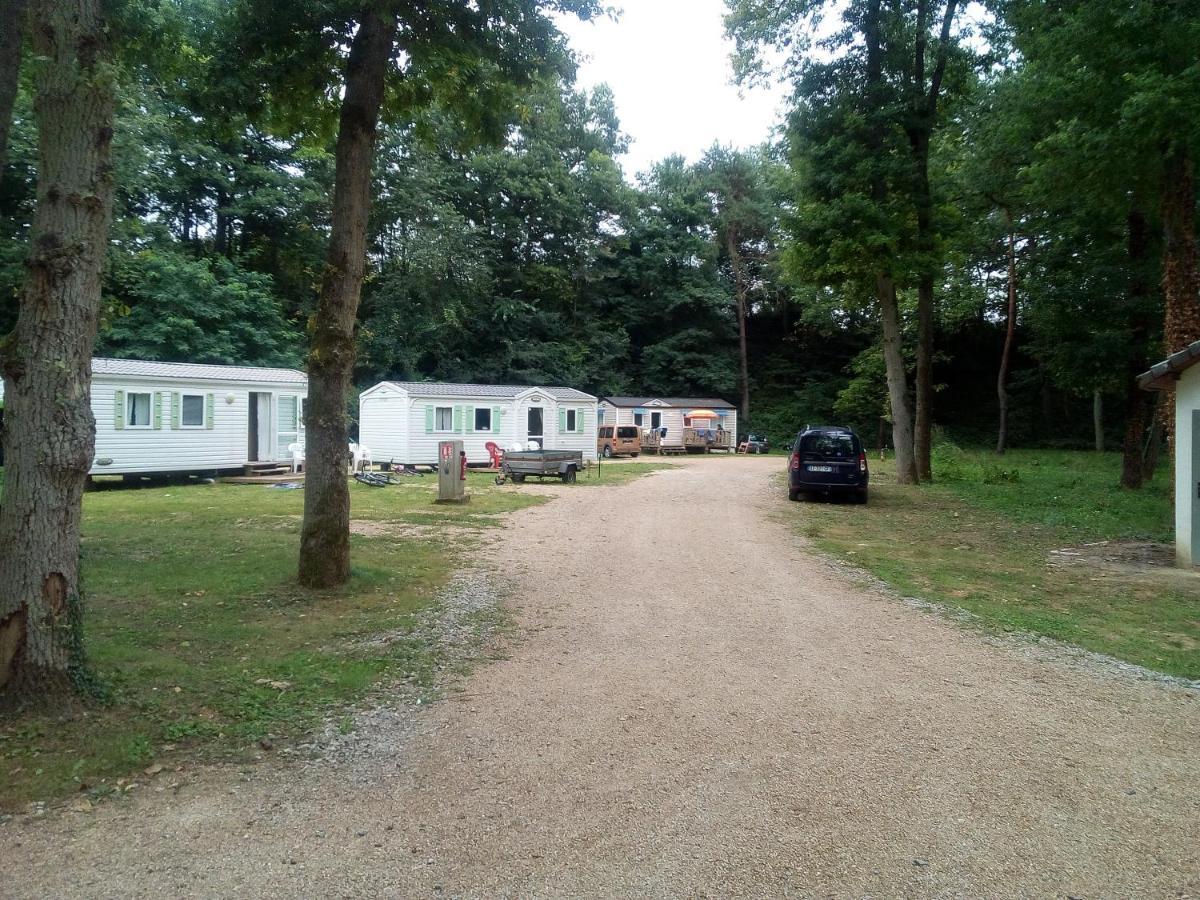 Saint-Chéron Mobile-Home מראה חיצוני תמונה