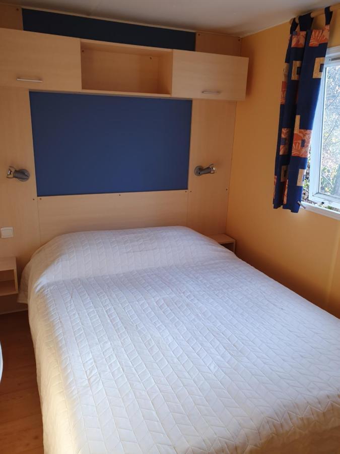 Saint-Chéron Mobile-Home מראה חיצוני תמונה
