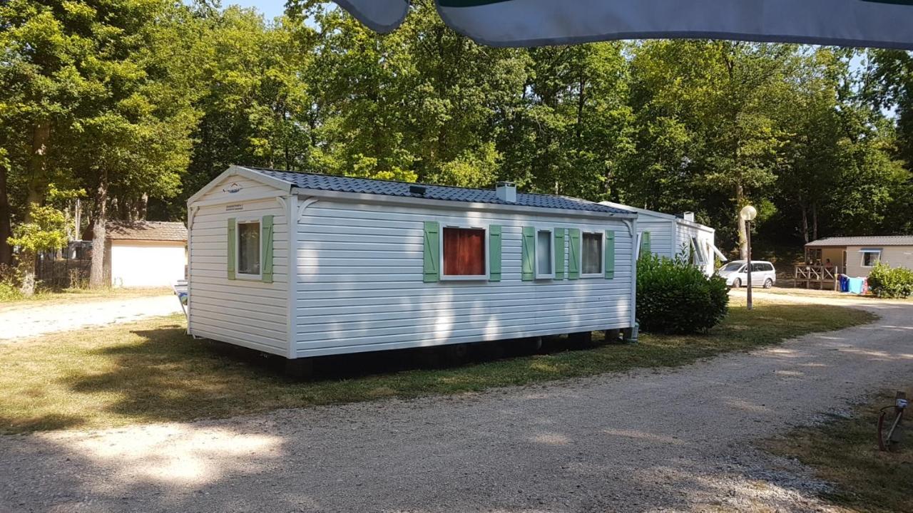 Saint-Chéron Mobile-Home מראה חיצוני תמונה