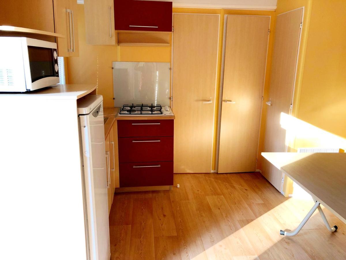 Saint-Chéron Mobile-Home מראה חיצוני תמונה